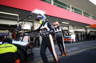 Mark Radcliffe / Rob Bell - Optimum Motorsport McLaren 720S GT3  
 | British GT/JEP