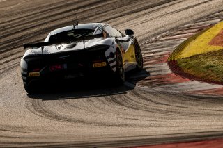 Josh Rowledge / Aston Millar - DTO Motorsport McLaren Artura GT4 
 | British GT/JEP