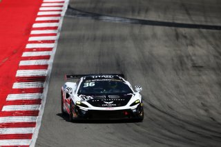 Josh Rowledge / Aston Millar - DTO Motorsport McLaren Artura GT4 
 | British GT/JEP