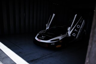 Josh Rowledge / Aston Millar - DTO Motorsport McLaren Artura GT4 
 | British GT/JEP