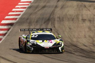 Iain Campbell / James Kell - Race Lab McLaren 720S GT3 
 | British GT/JEP