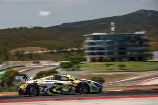Iain Campbell / James Kell - Race Lab McLaren 720S GT3 
 | British GT/JEP