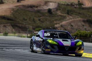 Ignacio Zanon / Thomas Holland - Raceway Motorsport Ginetta G56 GT4 
 | British GT/JEP