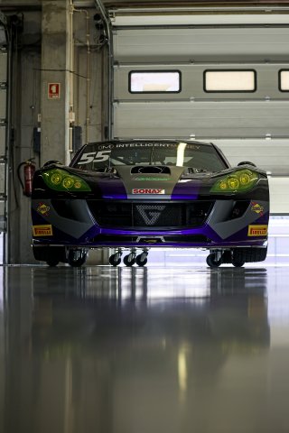Ignacio Zanon / Thomas Holland - Raceway Motorsport Ginetta G56 GT4 
 | British GT/JEP