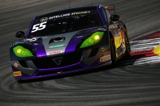 Ignacio Zanon / Thomas Holland - Raceway Motorsport Ginetta G56 GT4 
 | British GT/JEP