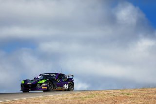 Ignacio Zanon / Thomas Holland - Raceway Motorsport Ginetta G56 GT4 
 | British GT/JEP