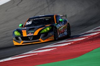 Freddie Tomlinson / Stuart Middleton - Raceway Motorsport Ginetta G56 GT4 
 | British GT/JEP