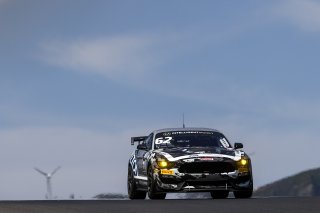 Will Moore / Matt Nicoll-Jones - Academy Motorsport Ford Mustang GT4 
 | British GT/JEP