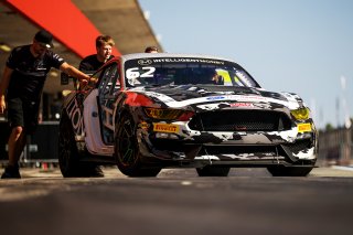 Will Moore / Matt Nicoll-Jones - Academy Motorsport Ford Mustang GT4 
 | British GT/JEP