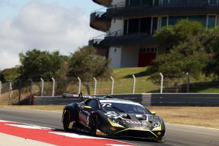 Mark Sansom / Will Tregurtha - Barwell Motorsport Lamborghini Huracan GT3 Evo 
 | British GT/JEP