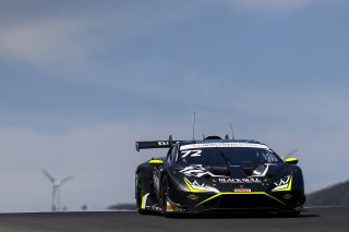 Mark Sansom / Will Tregurtha - Barwell Motorsport Lamborghini Huracan GT3 Evo 
 | British GT/JEP