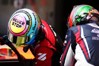 Tim Creswick / Konsta Lappalainen - 7TSIX Mercedes-AMG GT3 Evo 
 | British GT/JEP