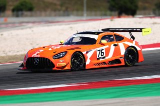 Tim Creswick / Konsta Lappalainen - 7TSIX Mercedes-AMG GT3 Evo 
 | British GT/JEP