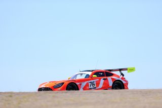 Tim Creswick / Konsta Lappalainen - 7TSIX Mercedes-AMG GT3 Evo 
 | British GT/JEP