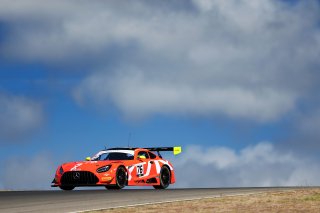 Tim Creswick / Konsta Lappalainen - 7TSIX Mercedes-AMG GT3 Evo 
 | British GT/JEP