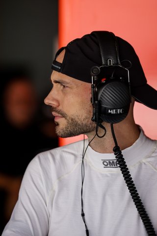 Tim Creswick - 7TSIX Mercedes-AMG GT3 Evo 
 | British GT/JEP