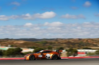 Matt Topham / Marcus Clutton - Enduro Motorsport Aston Martin V8 Vantage GT3 | British GT/JEP