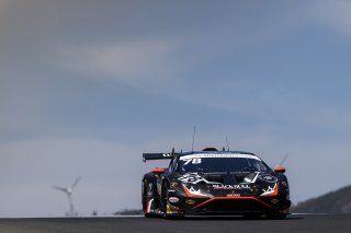 Shaun Balfe / Sandy Mitchell - Barwell Motorsport Lamborghini Huracan GT3 
 | British GT/JEP