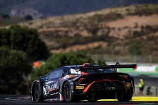 Shaun Balfe / Sandy Mitchell - Barwell Motorsport Lamborghini Huracan GT3 
 | British GT/JEP