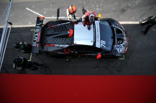 Shaun Balfe / Sandy Mitchell - Barwell Motorsport Lamborghini Huracan GT3 
 | British GT/JEP