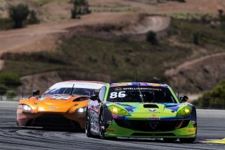 James Townsend / Mike Simpson - Toro Verde Ginetta G56 GT4  | British GT/JEP