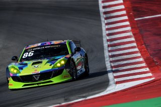 James Townsend / Mike Simpson - Toro Verde Ginetta G56 GT4  | British GT/JEP