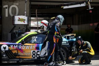 James Townsend / Mike Simpson - Toro Verde Ginetta G56 GT4  | British GT/JEP