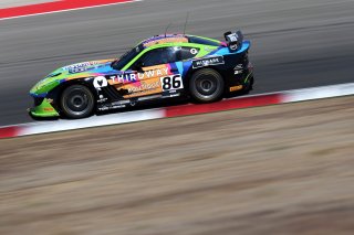 James Townsend / Mike Simpson - Toro Verde Ginetta G56 GT4  | British GT/JEP