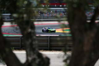 James Townsend / Mike Simpson - Toro Verde Ginetta G56 GT4  | British GT/JEP
