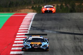 Miguel Ramos / Marvin Kirchoffer - Garage 59 McLaren 720S GT3 
 | British GT/JEP