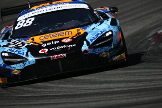 Miguel Ramos / Marvin Kirchoffer - Garage 59 McLaren 720S GT3 
 | British GT/JEP