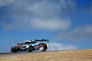 Miguel Ramos / Marvin Kirchoffer - Garage 59 McLaren 720S GT3 
 | British GT/JEP