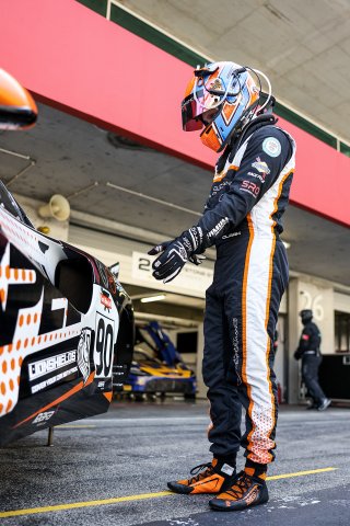 Jack Brown / Charles Clark - Optimum Motorsport McLaren Artura GT4 
 | British GT/JEP