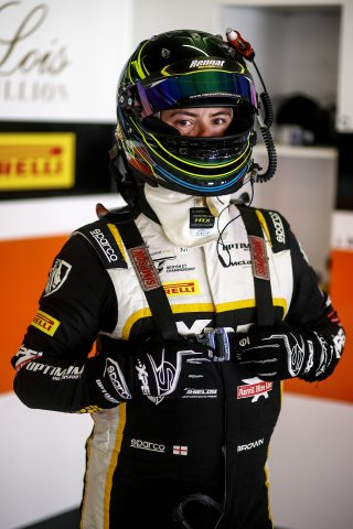 Jack Brown - Optimum Motorsport McLaren Artura GT4 
 | British GT/JEP