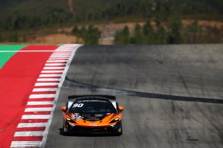 Jack Brown / Charles Clark - Optimum Motorsport McLaren Artura GT4 
 | British GT/JEP