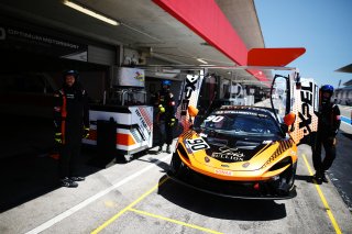 Jack Brown / Charles Clark - Optimum Motorsport McLaren Artura GT4 
 | British GT/JEP