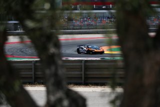 Jack Brown / Charles Clark - Optimum Motorsport McLaren Artura GT4 
 | British GT/JEP