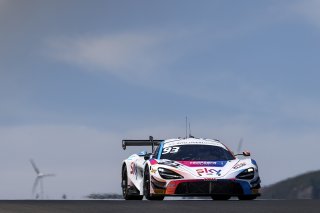 Kevin Tse / Chris Froggatt - Sky Tempesta Racing McLaren 720S GT3 
 | British GT/JEP