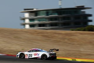 Kevin Tse / Chris Froggatt - Sky Tempesta Racing McLaren 720S GT3 
 | British GT/JEP