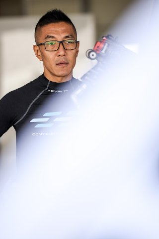 Kevin Tse - Sky Tempesta Racing McLaren 720S GT3 
 | British GT/JEP