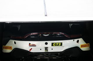 Andrew Howard / Nicki Thiim - Beechdean AMR Aston Martin Vantage AMR GT3 
 | British GT/JEP