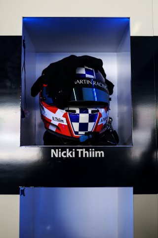 Nicki Thiim - Beechdean AMR Aston Martin Vantage AMR GT3 
 | British GT/JEP