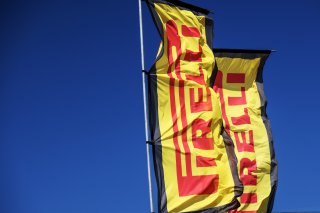 Pirelli Tyres
 | British GT/JEP