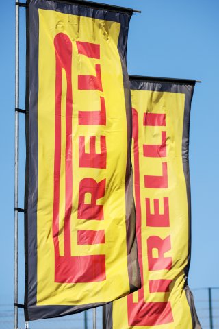 Pirelli Tyres
 | British GT/JEP