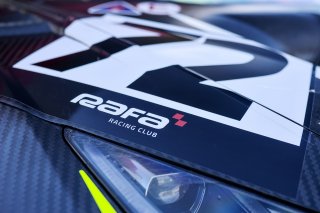 RAFA
 | British GT/JEP
