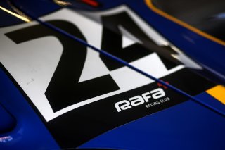 RAFA
 | British GT/JEP
