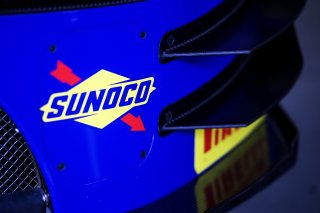 Sunoco
 | British GT/JEP