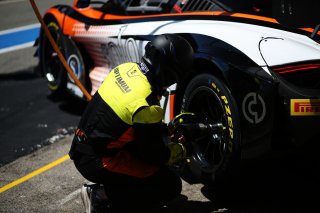 Optimum Motorsport
 | British GT/JEP