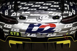 Ian Loggie / Phil Keen - 2Seas Motorsport Mercedes-AMG GT3 
 | British GT/JEP