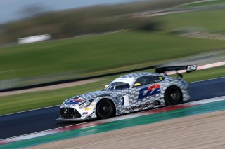 Ian Loggie / Phil Keen - 2Seas Motorsport Mercedes-AMG GT3 
 | British GT/JEP